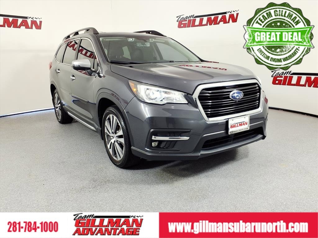 Used 2021 Subaru Ascent Touring w/ Popular Package #2A