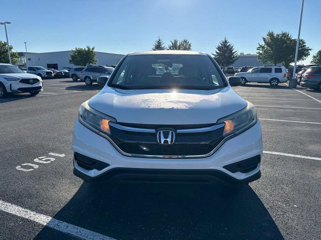 Used 2016 Honda CR-V LX image 2