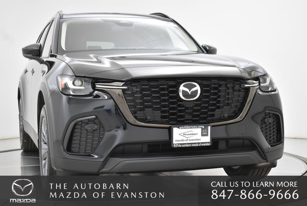 New 2026 MAZDA CX-70 SC Plus image 11