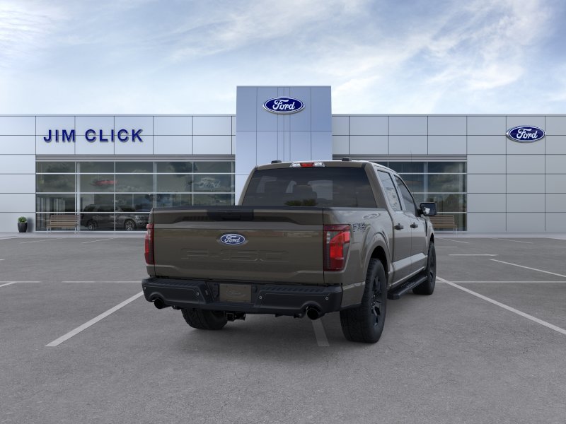 New 2026 Ford F150 STX w/ Equipment Group 201A FX4 AWD/4WD image 8