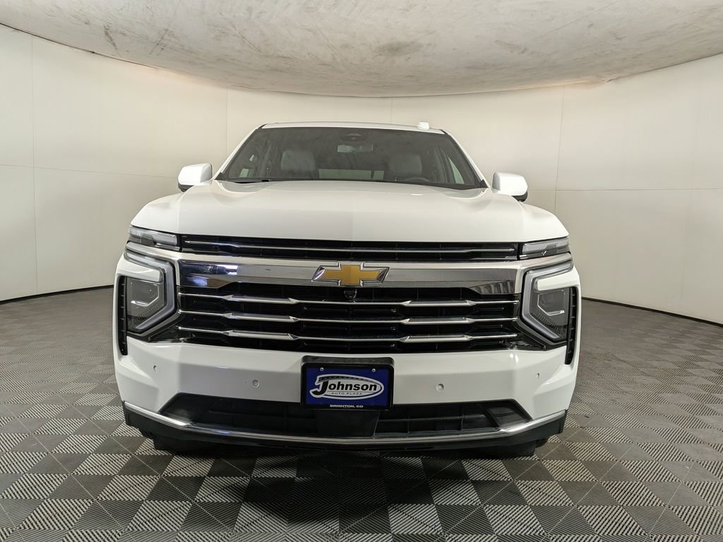 Certified 2025 Chevrolet Tahoe LT AWD/4WD image 2