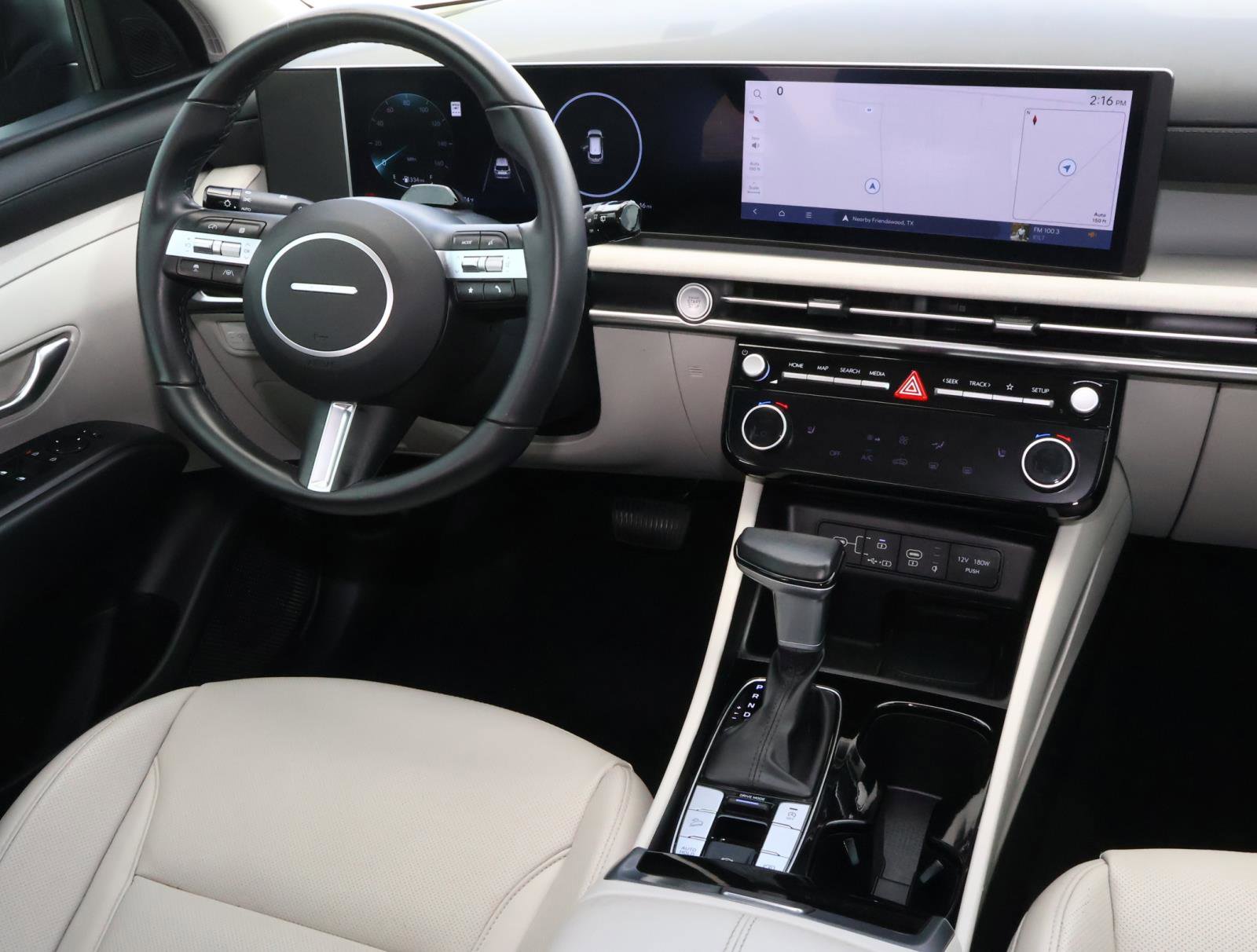 Certified 2025 Hyundai Tucson SEL image 10