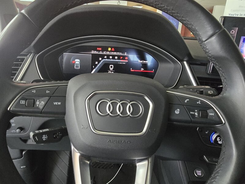 Used 2024 Audi Q5 2.0T Premium Plus AWD/4WD image 30