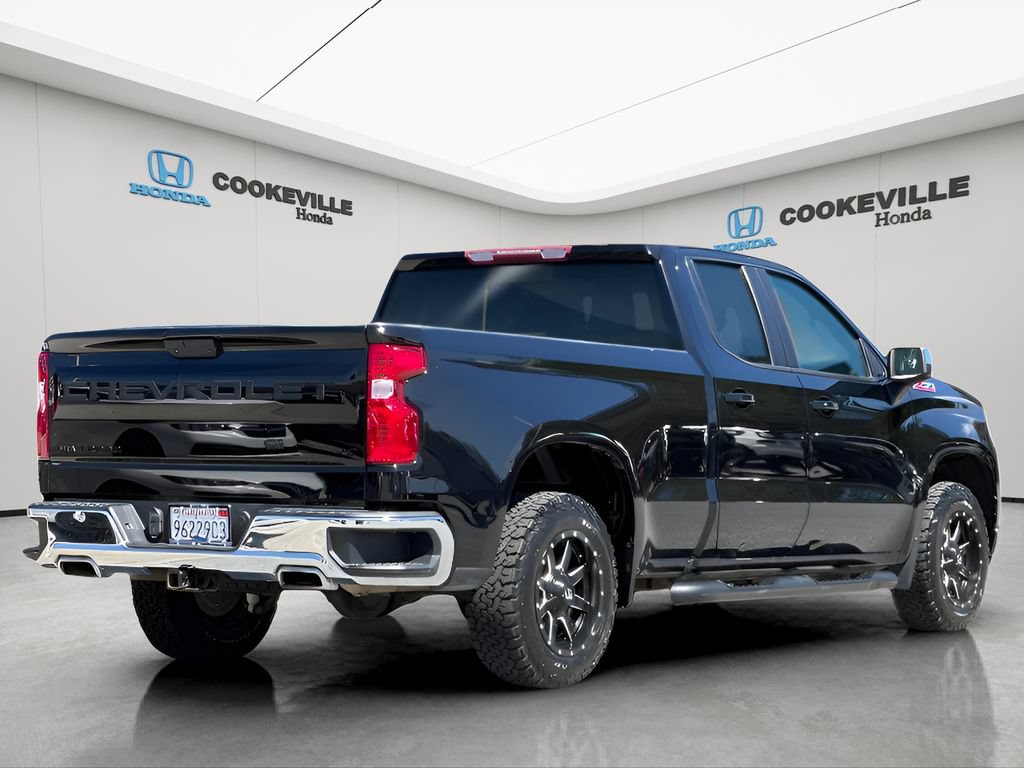 Used 2020 Chevrolet Silverado 1500 LT w/ All-Star Edition AWD/4WD image 4