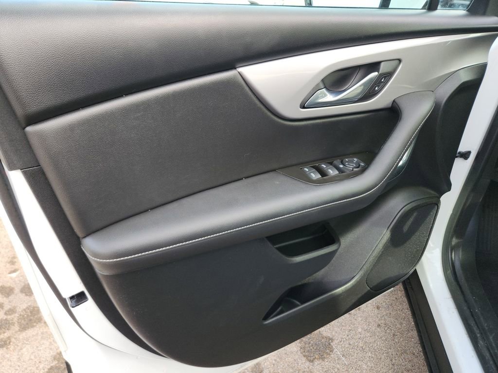 Certified 2023 Chevrolet Blazer LT w/ Driver Confidence Package image 33