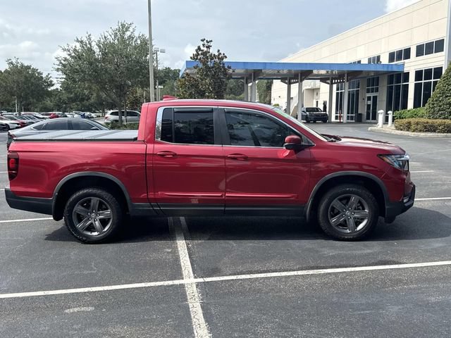 Certified 2022 Honda Ridgeline RTL image 2