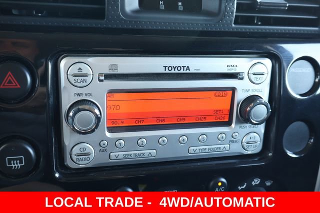 Used 2012 Toyota FJ Cruiser 4WD w/ Convenience Pkg image 29