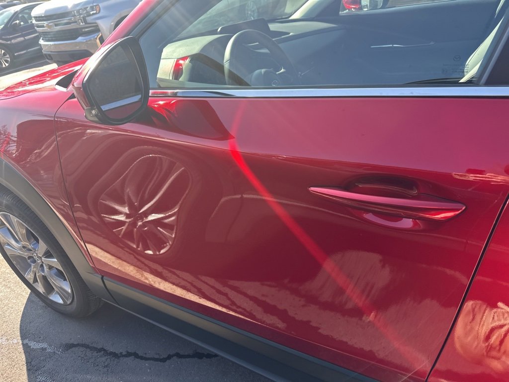 Used 2025 MAZDA CX-30 AWD 2.5 S w/ Preferred Package image 35