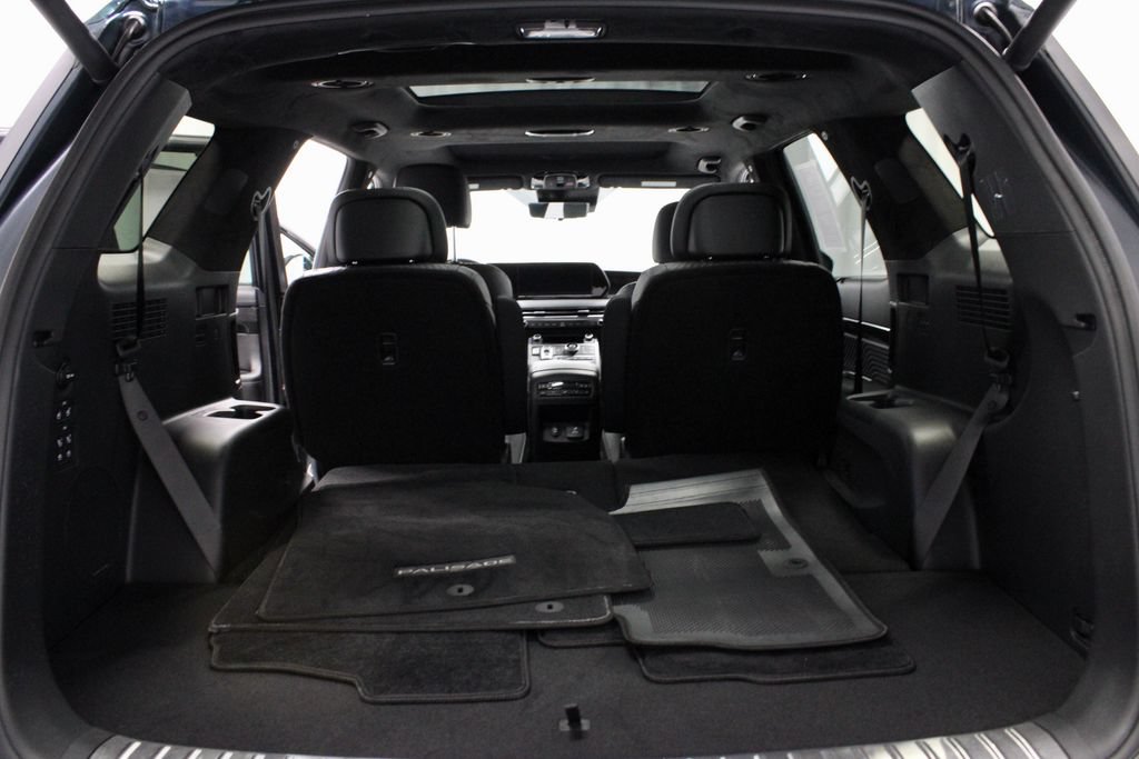 Used 2025 Hyundai Palisade Calligraphy FWD image 15