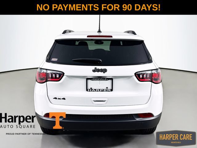 New 2026 Jeep Compass Latitude AWD/4WD image 7