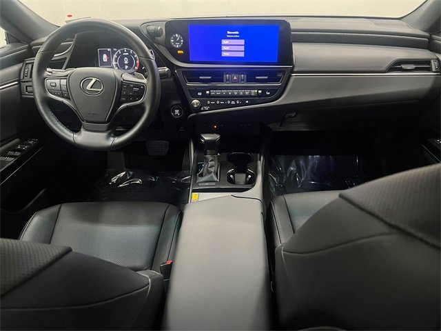 Certified 2025 Lexus ES 350 w/ Premium Package image 14