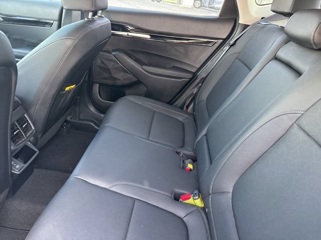 Used 2024 Kia Seltos EX AWD/4WD image 11
