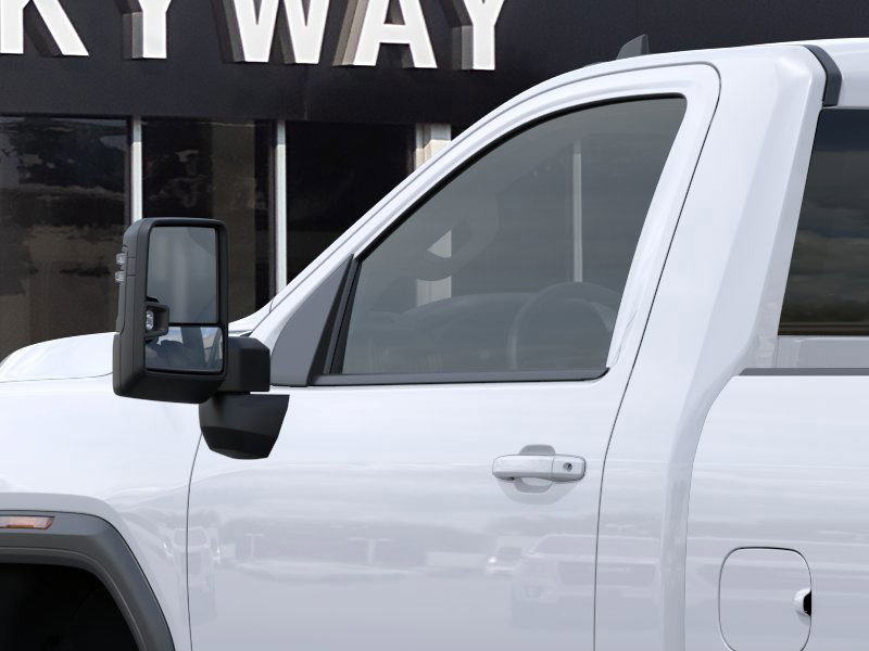 New 2026 GMC Sierra 2500 SLE image 25