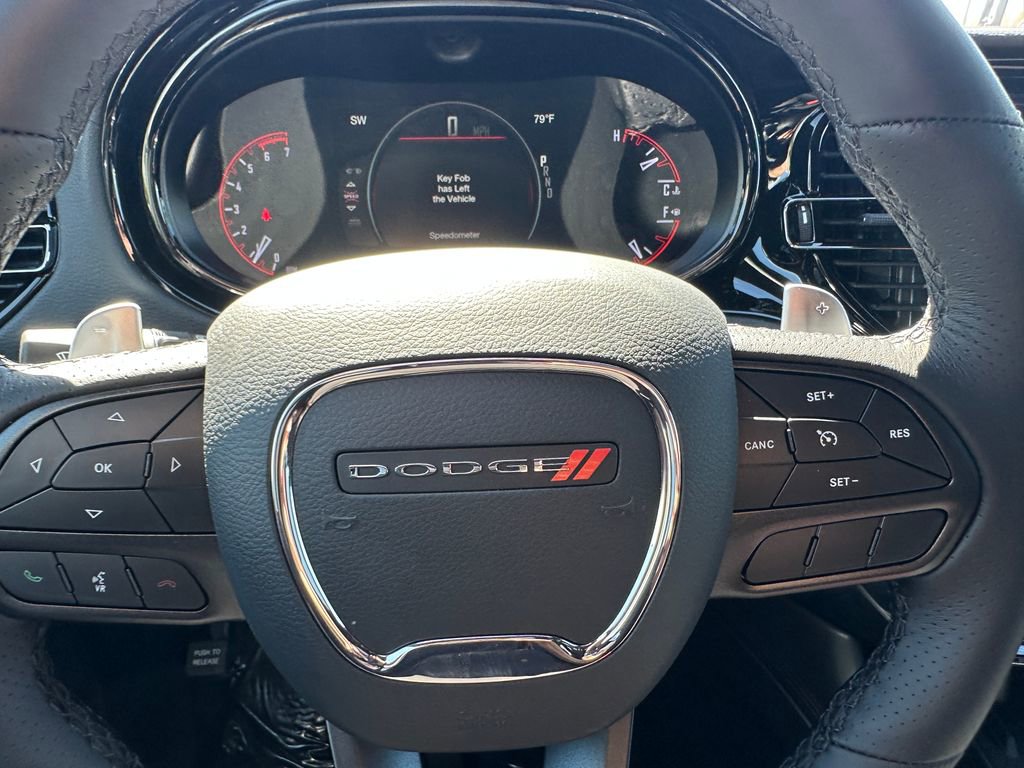 New 2026 Dodge Durango GT w/ Tow 'N Go Package AWD/4WD image 23