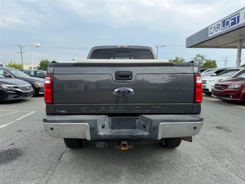 Used 2015 Ford F250 Lariat w/ Chrome Package AWD/4WD image 6