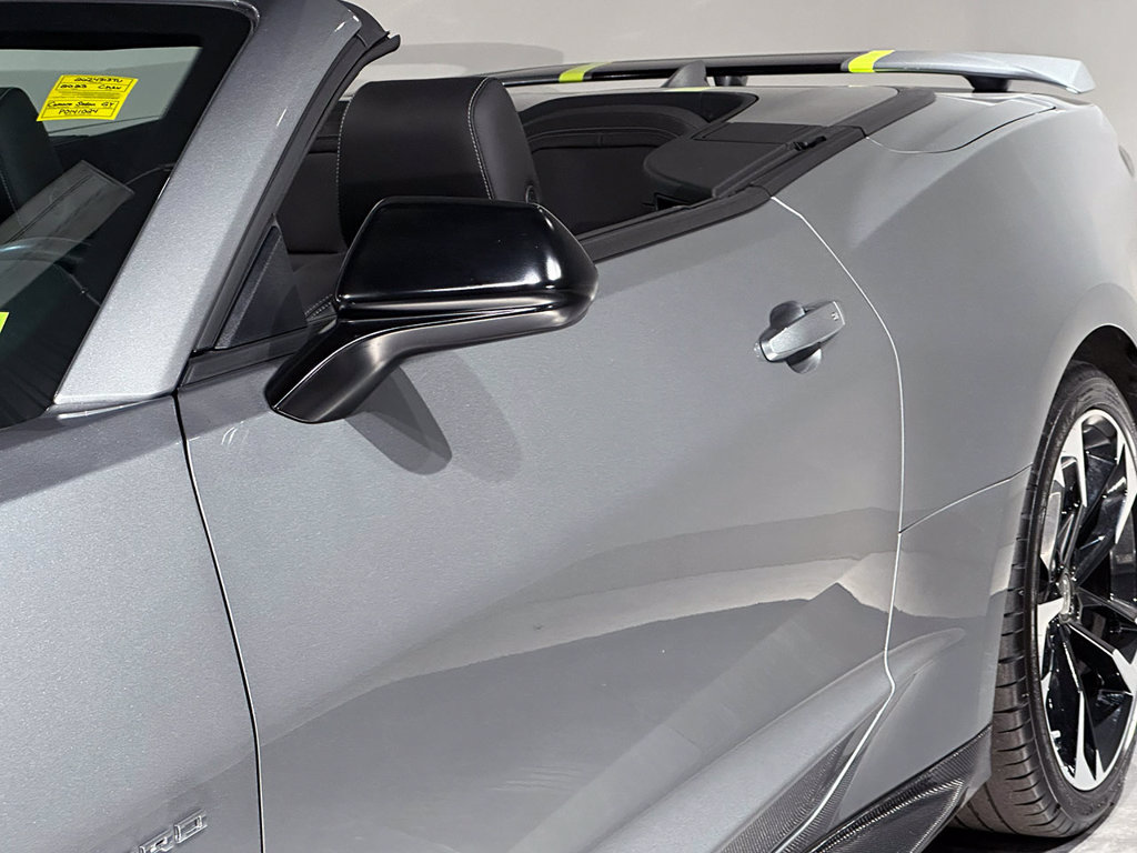 Used 2023 Chevrolet Camaro SS RWD image 30