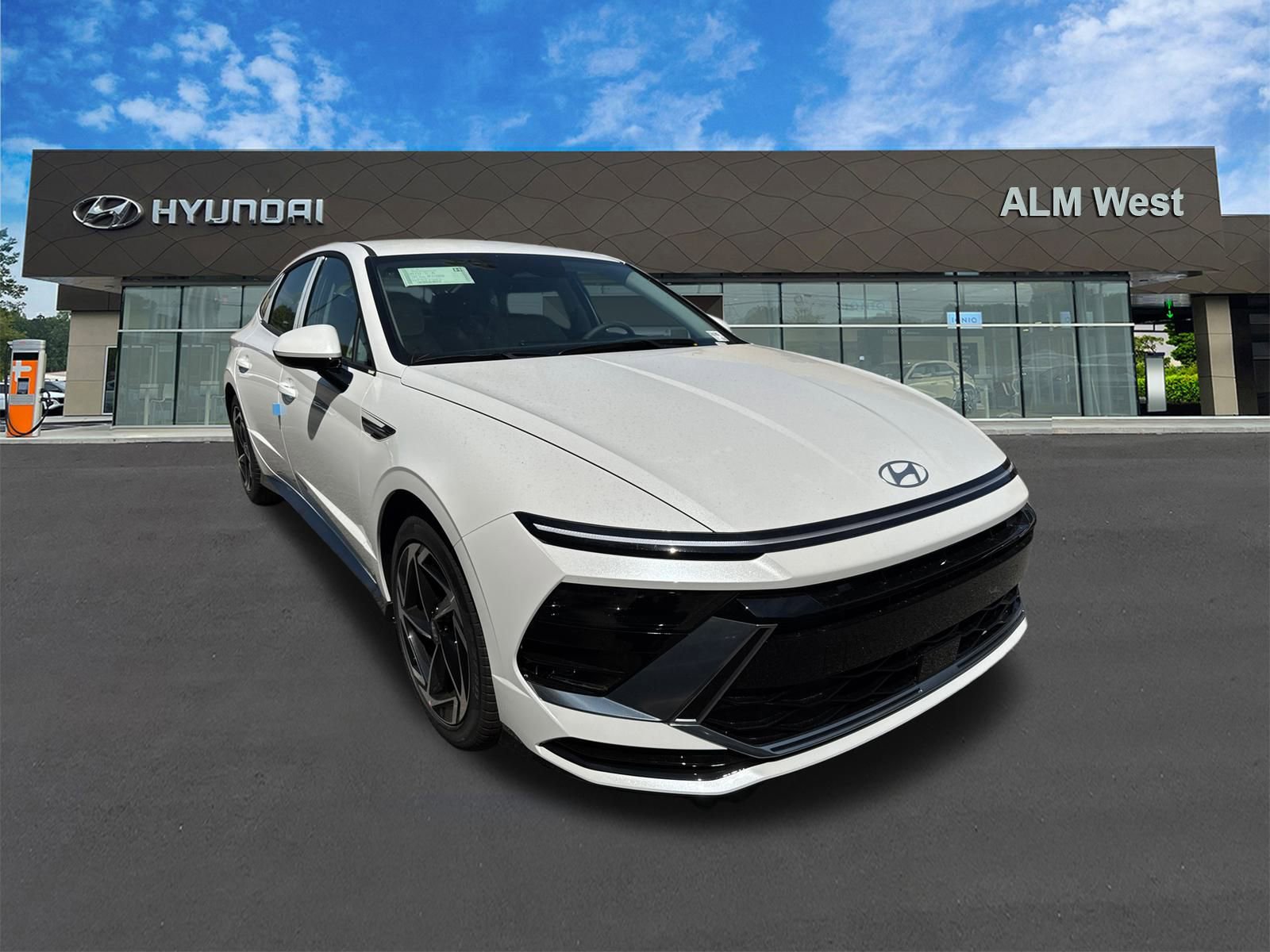 New 2026 Hyundai Sonata SEL image 3