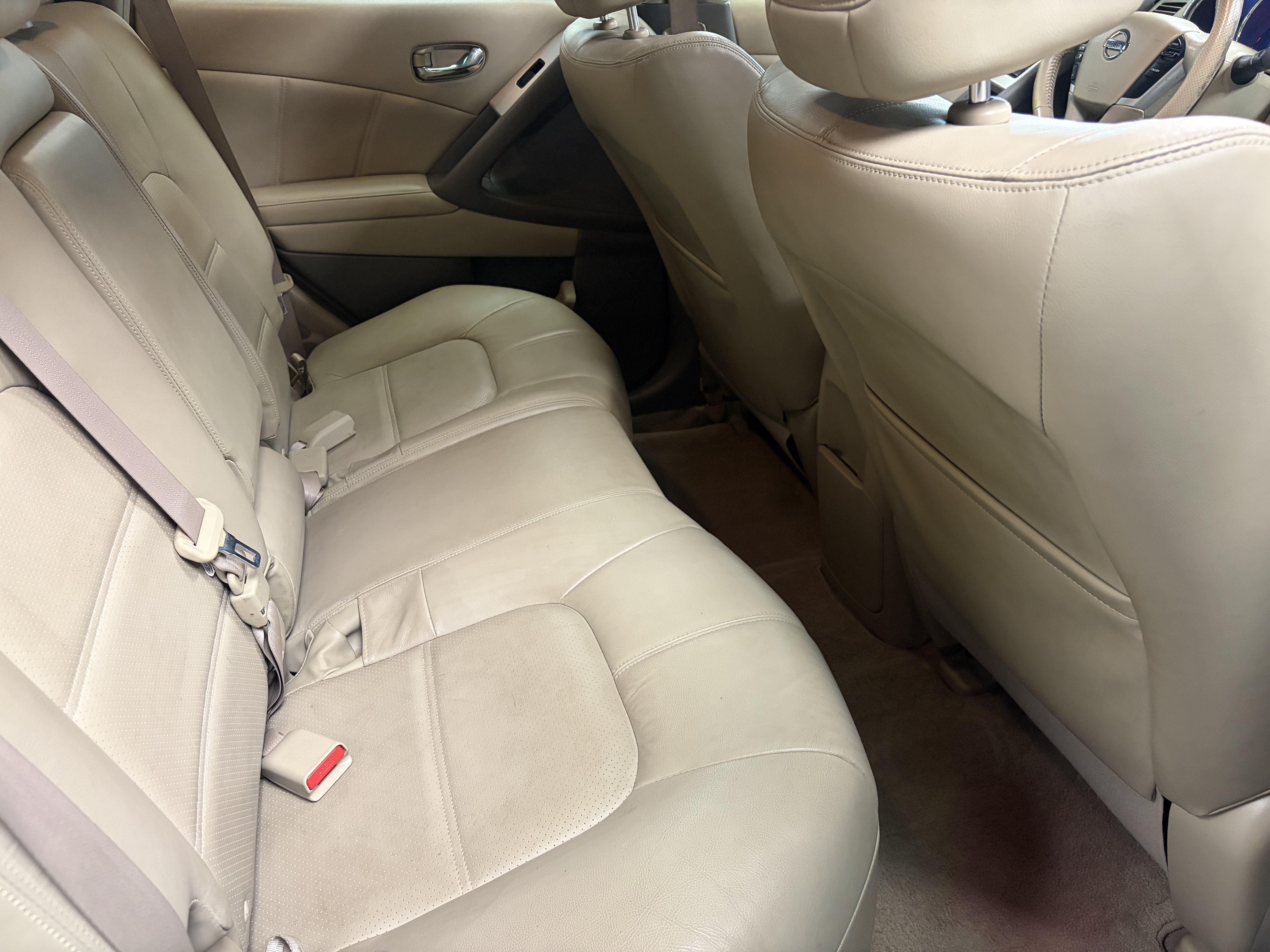 Used 2012 Nissan Murano SL w/ Navigation Pkg FWD image 15