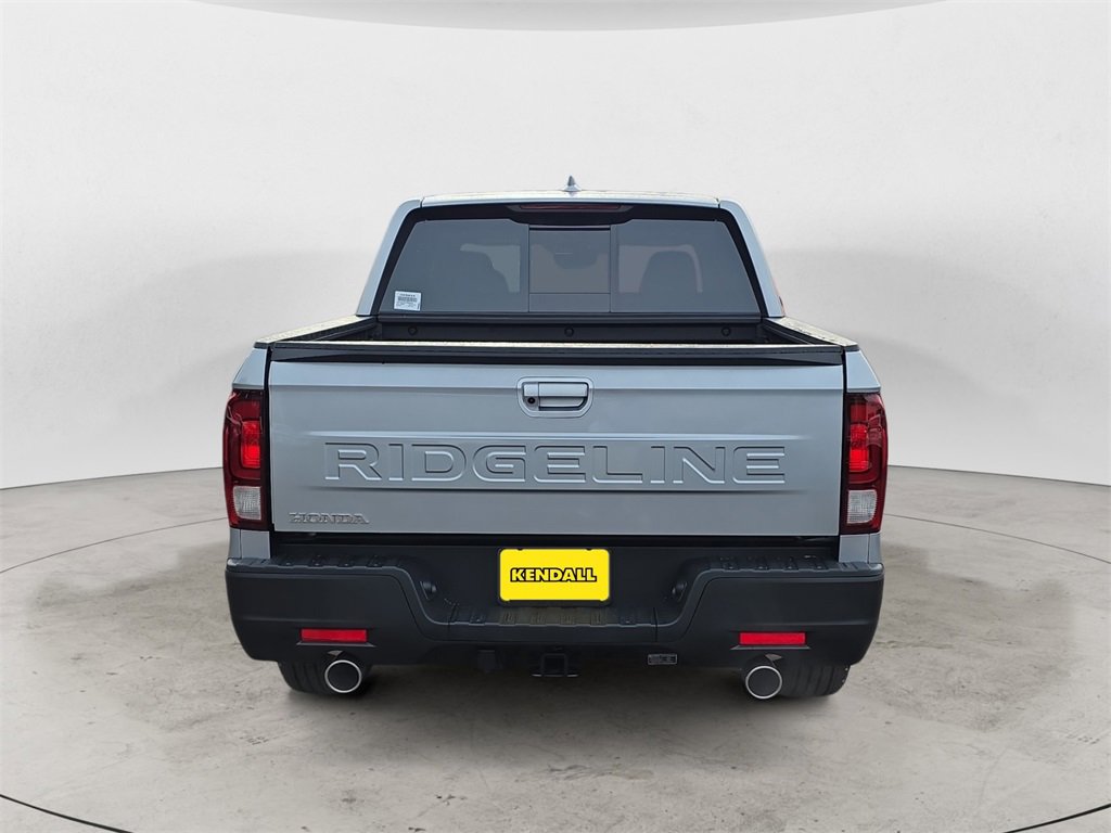 New 2026 Honda Ridgeline RTL image 4