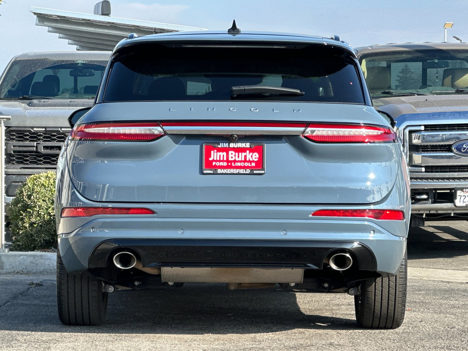 Certified 2024 Lincoln Corsair Reserve w/ Equipment Group 201A image 5