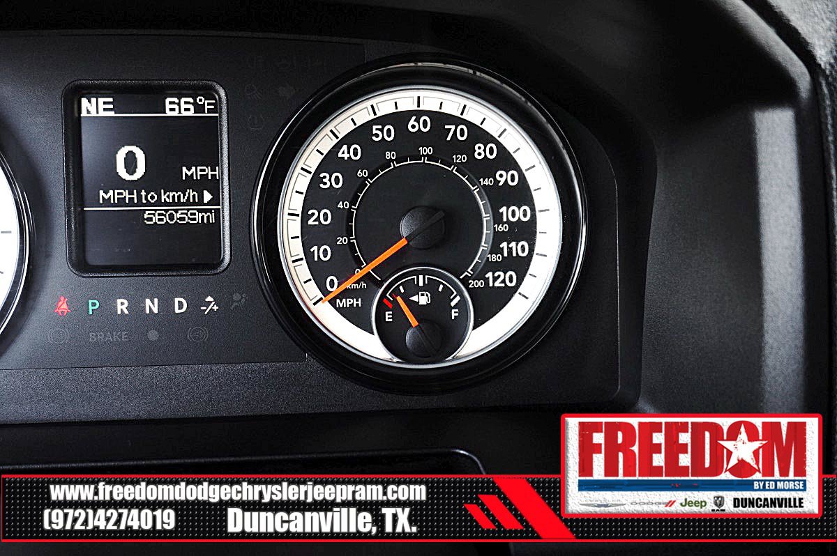 Used 2024 RAM 1500 Classic SLT RWD image 31