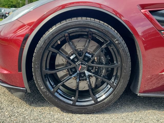 Certified 2017 Chevrolet Corvette Grand Sport RWD image 6