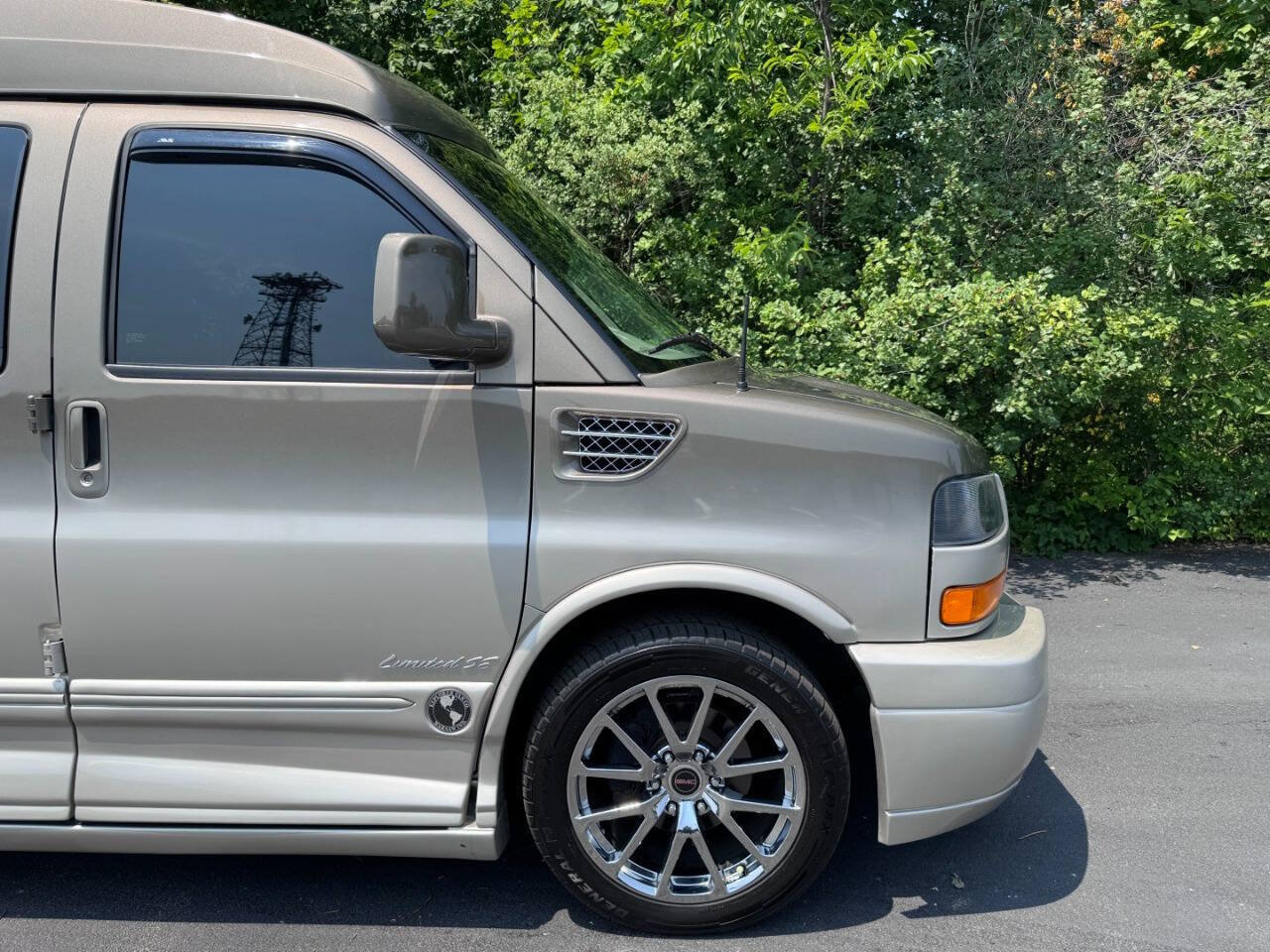 Used 2014 GMC Savana 1500 RWD image 39
