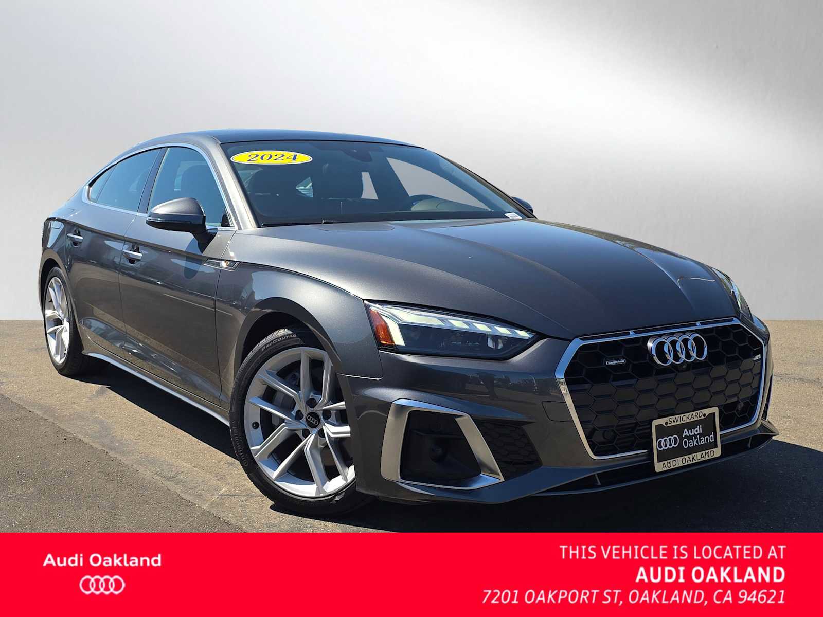 Used 2024 Audi A5 2.0T Premium Plus w/ Premium Plus