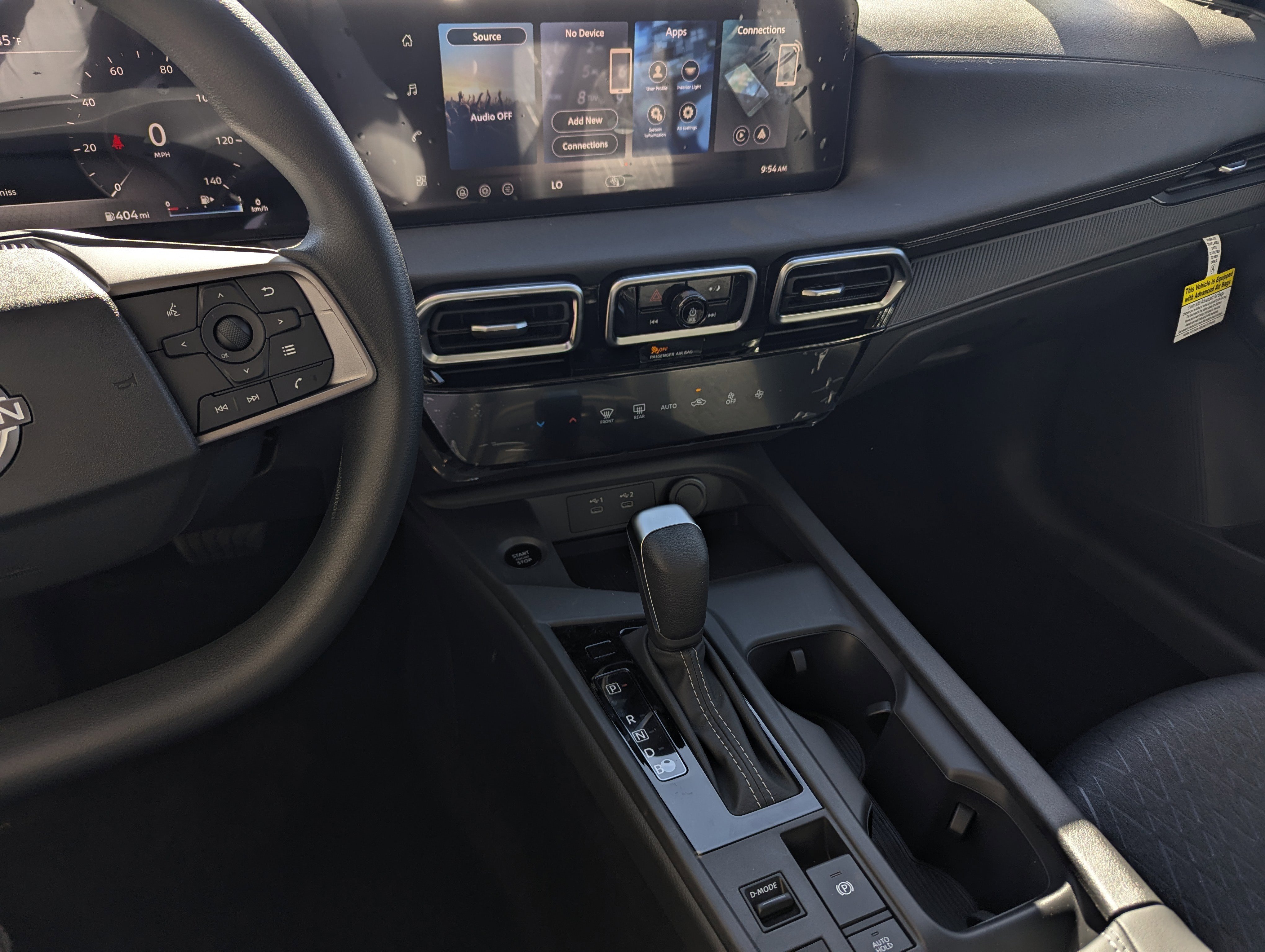 New 2026 Nissan Sentra SV image 10