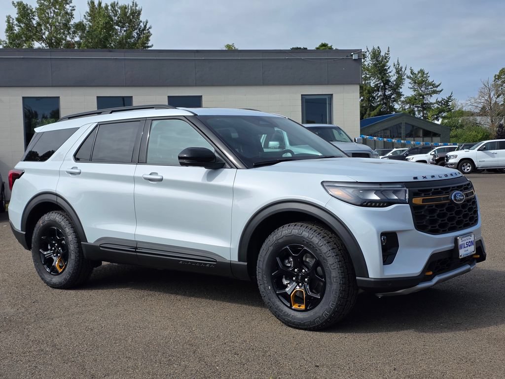 New 2026 Ford Explorer Tremor w/ Tremor Ultimate Package AWD/4WD image 36