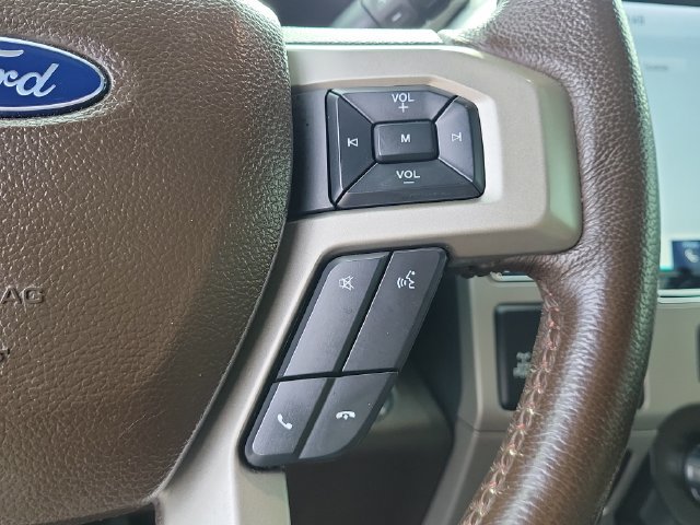 Certified 2022 Ford F250 King Ranch w/ Chrome Package AWD/4WD image 27