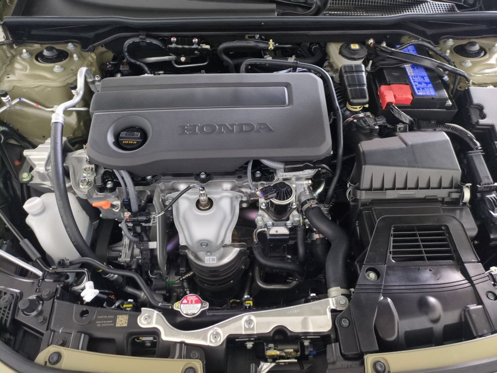New 2026 Honda Civic Sport image 20