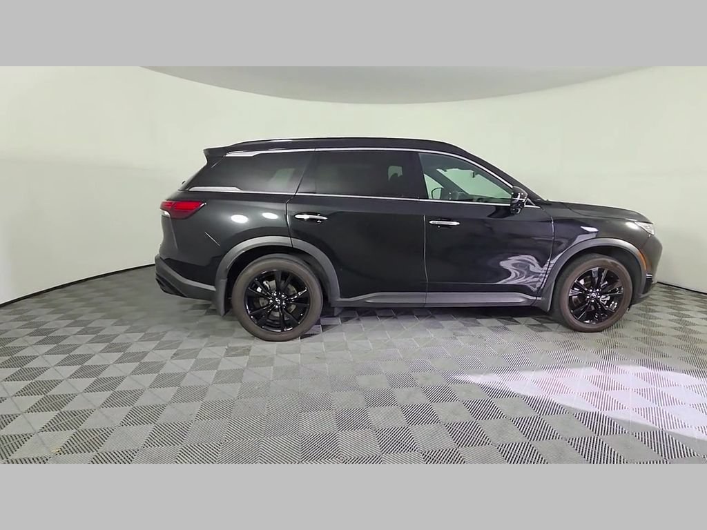 Used 2025 INFINITI QX60 Luxe w/ Black Edition FWD image 38