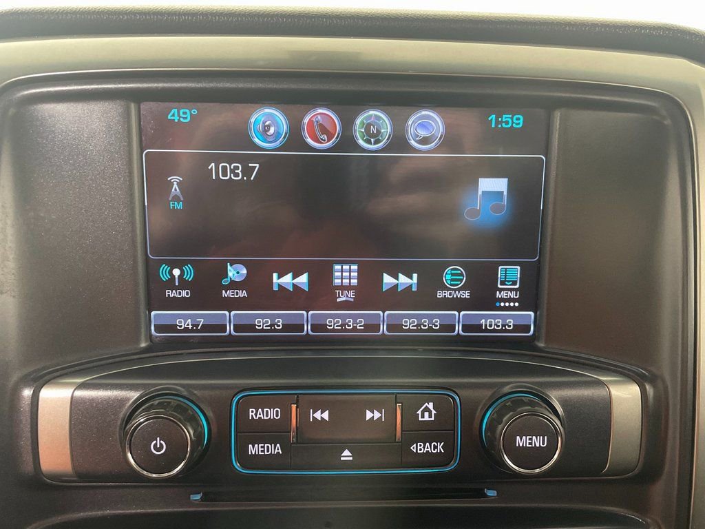 Used 2019 Chevrolet Silverado 2500 LT w/ Z71 Package, Off-Road AWD/4WD image 18