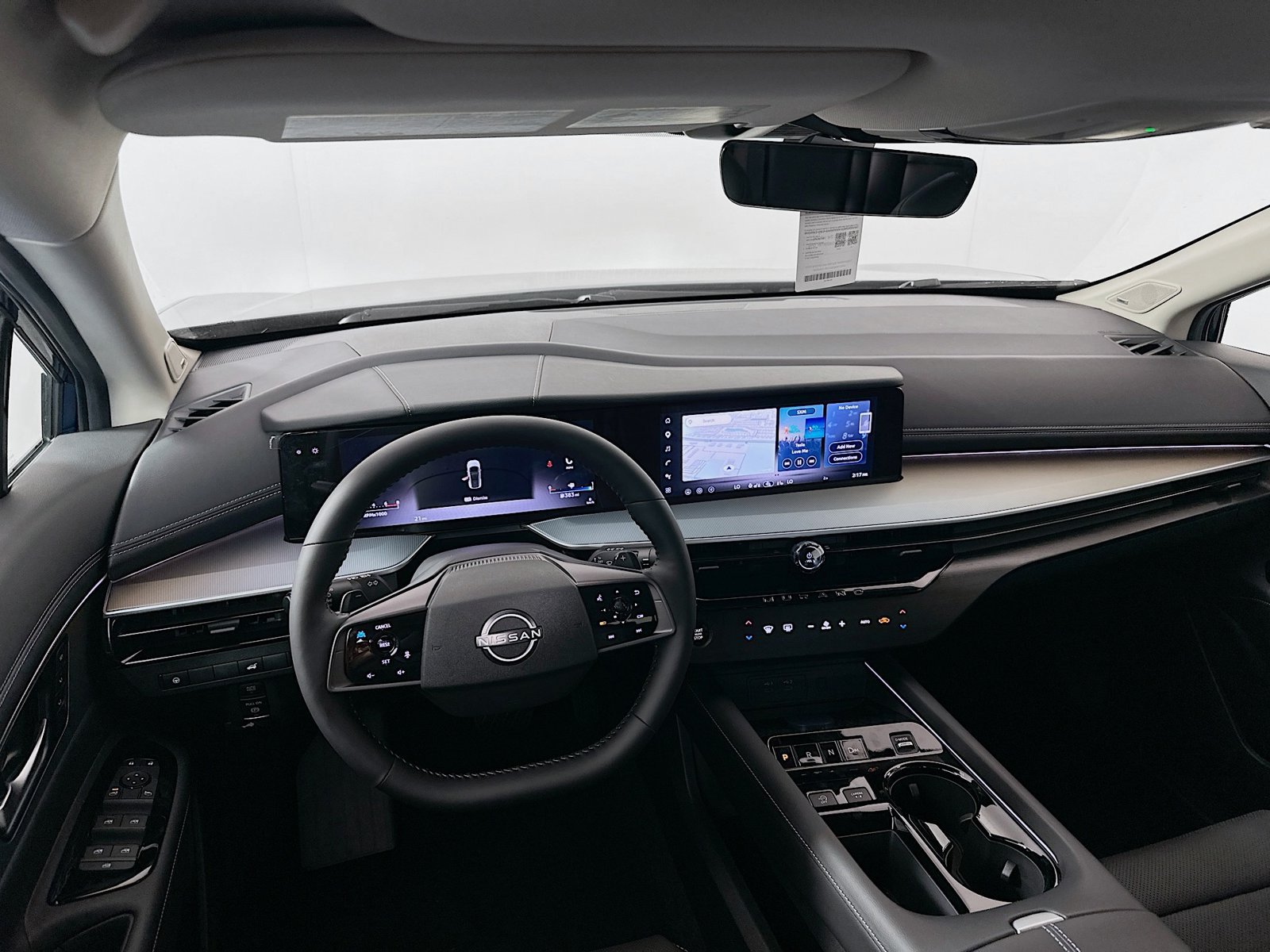 New 2026 Nissan Murano SL AWD/4WD image 24