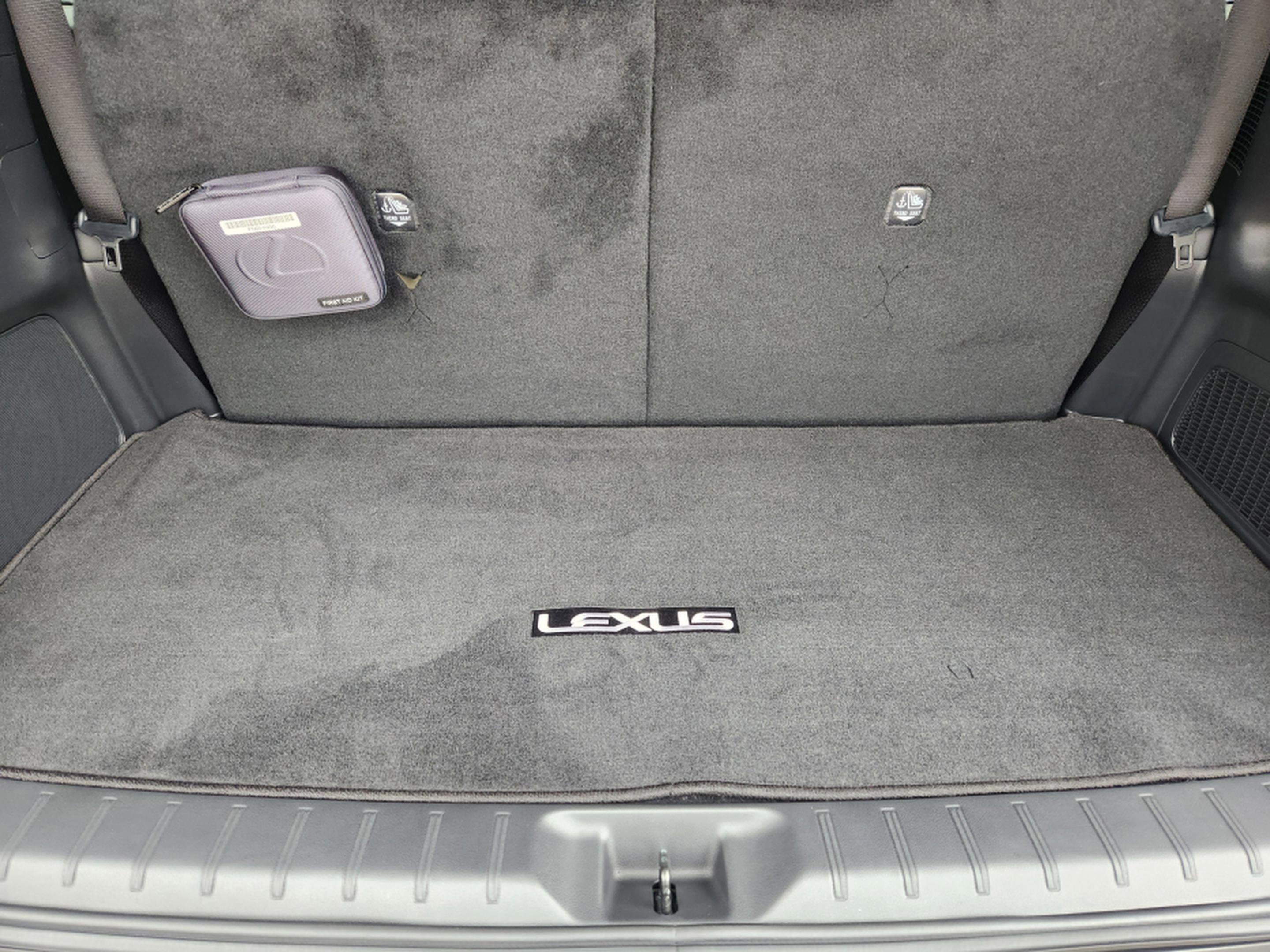 New 2026 Lexus TX 350 AWD image 20