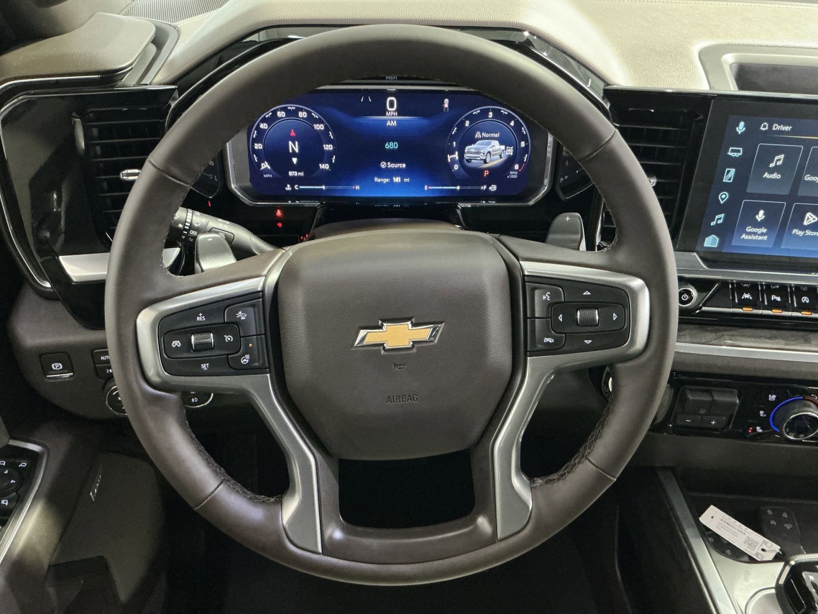 Used 2026 Chevrolet Silverado 1500 LTZ image 24