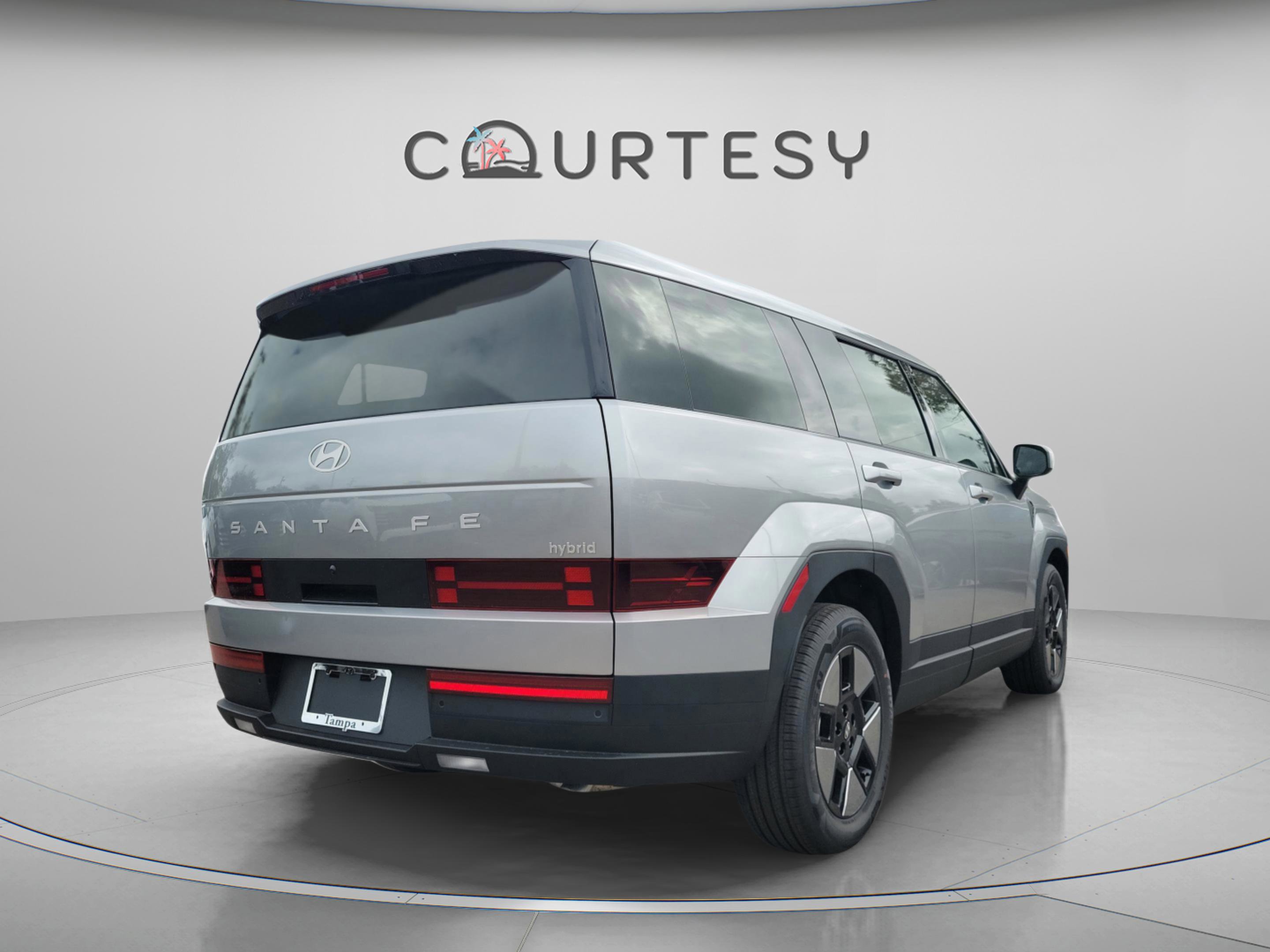 New 2026 Hyundai Santa Fe SE image 4