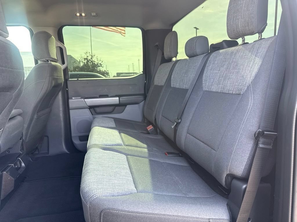 Used 2025 Ford F250 XLT AWD/4WD image 5