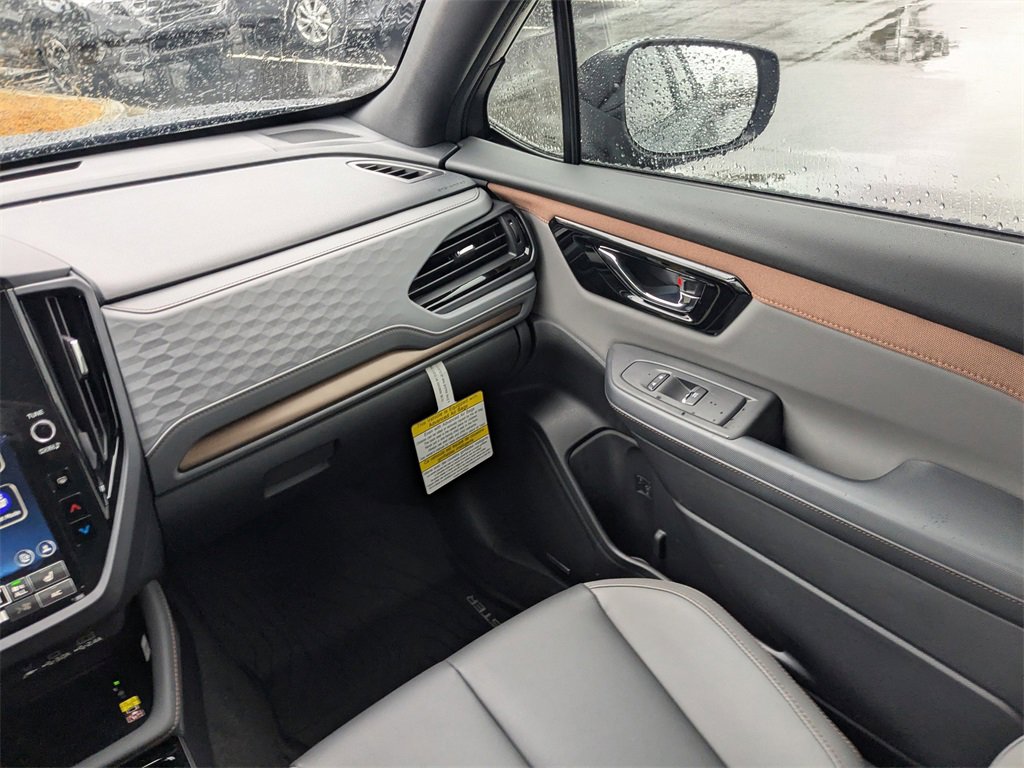 New 2026 Subaru Forester Sport image 14