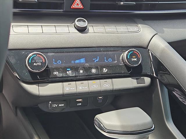New 2026 Hyundai Elantra Sport FWD image 12