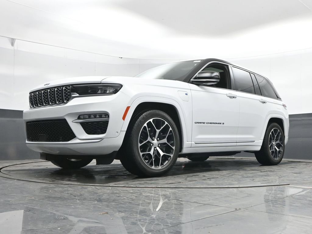 Used 2022 Jeep Grand Cherokee Summit image 46