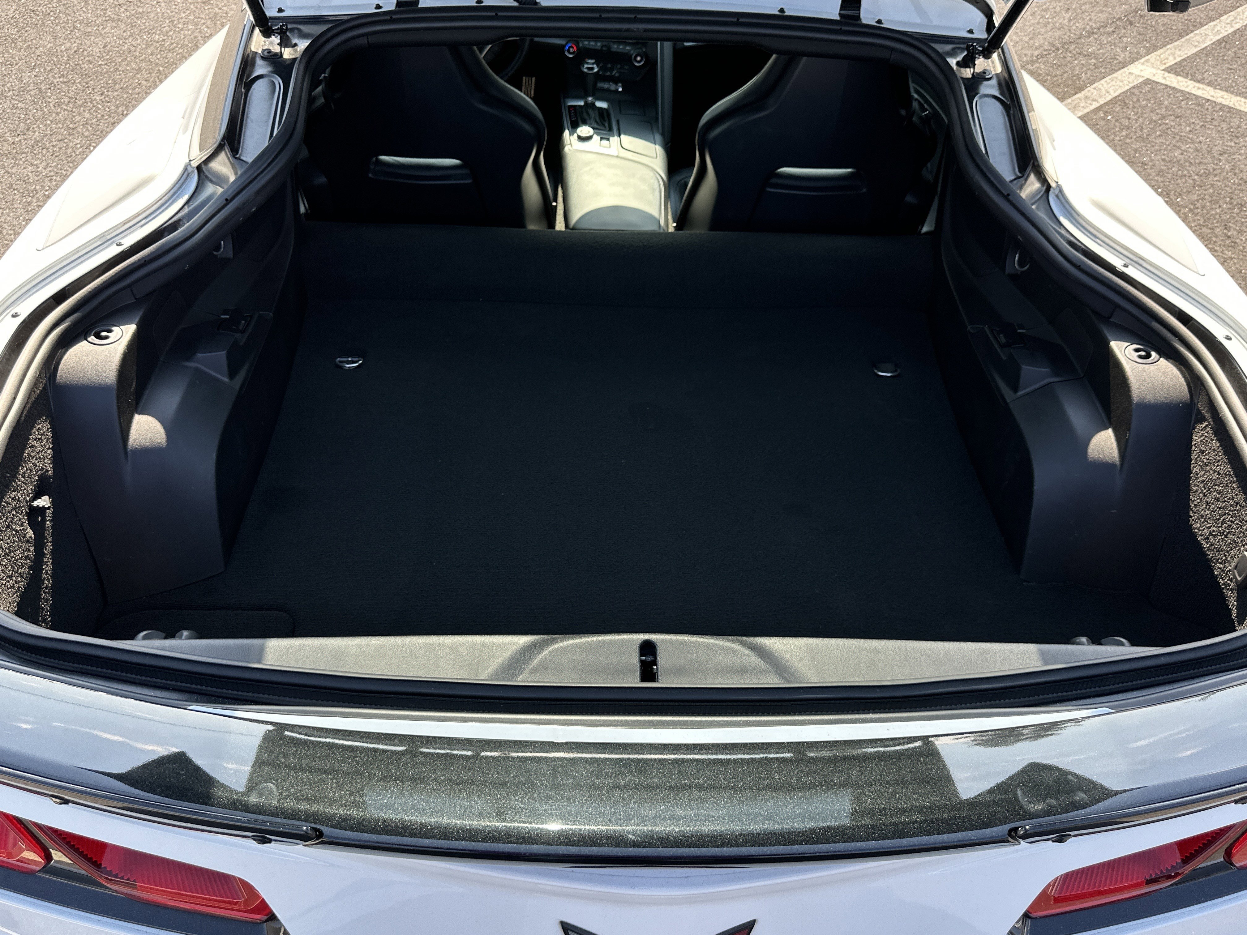 Certified 2019 Chevrolet Corvette Grand Sport w/ Battery Protection Package image 17