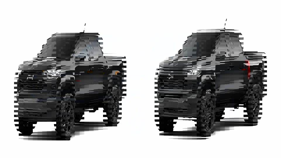 New 2026 Chevrolet Colorado Trail Boss image 24