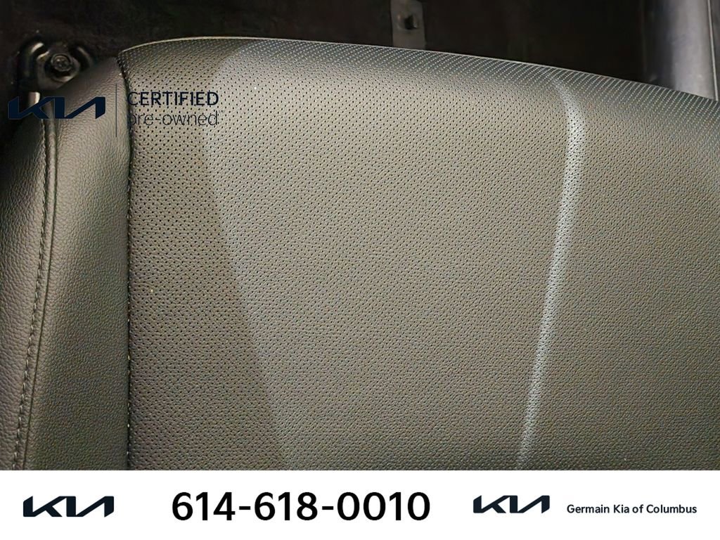 Certified 2026 Kia Sportage EX image 26