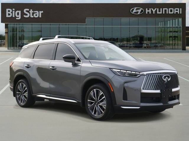 Used 2026 INFINITI QX60 Luxe w/ Cargo Package image 6