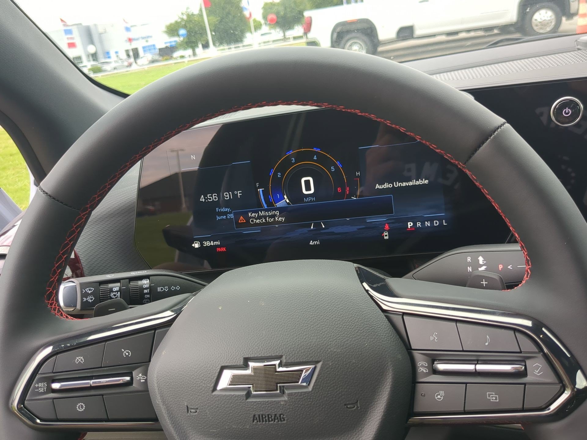 New 2027 Chevrolet Equinox RS FWD image 13