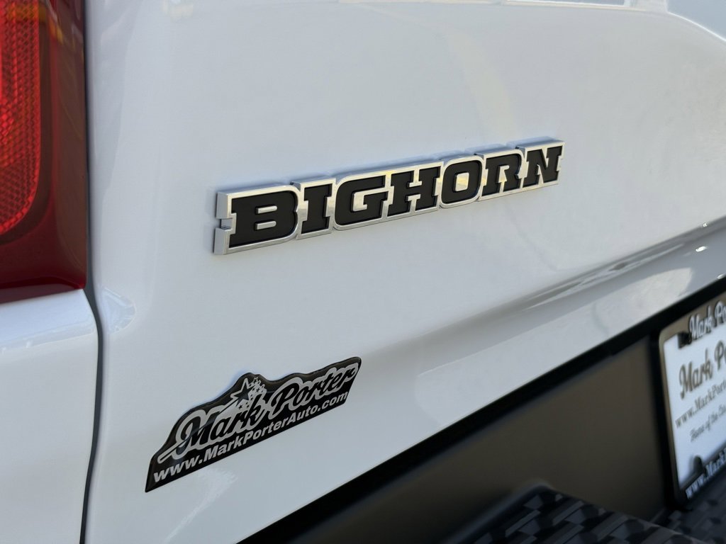 New 2026 RAM 1500 Big Horn image 15