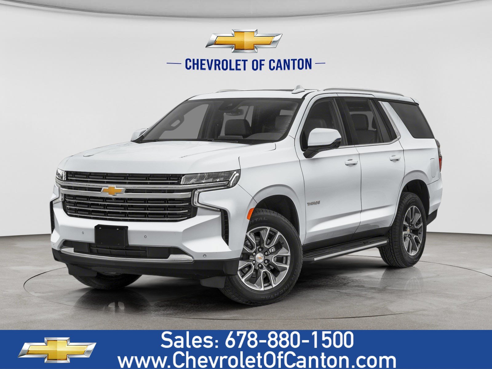 Used 2024 Chevrolet Tahoe LT w/ LT Signature Package RWD video 1
