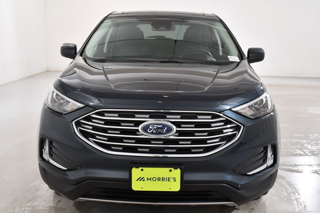Used 2022 Ford Edge SEL w/ Convenience Package image 3